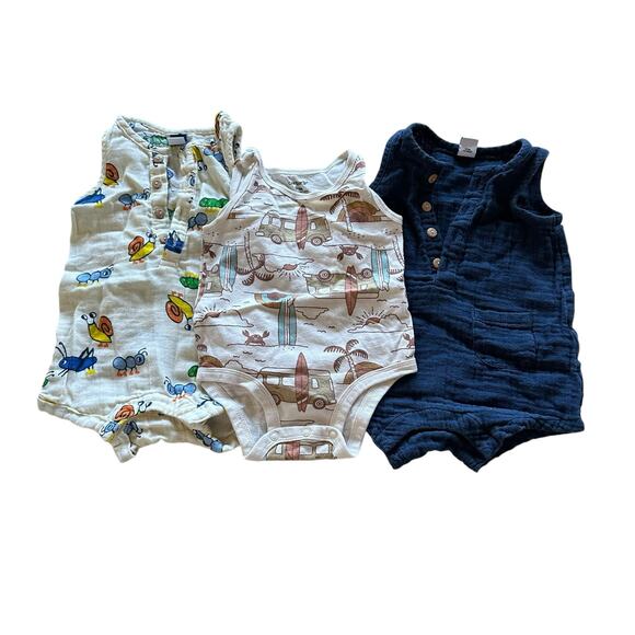 9 Month Unisex Baby Bundle - Picture 2 of 6